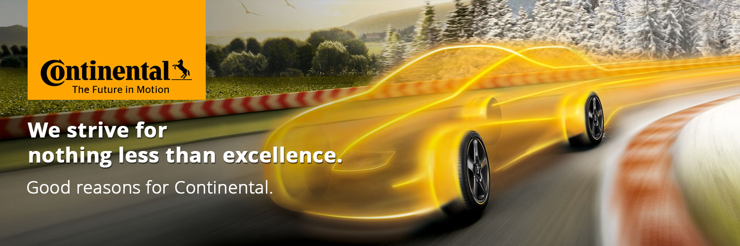 Continental Tyres